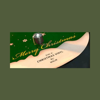 Christmas Vinyl logo