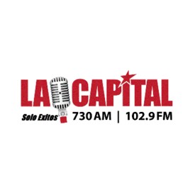 WTNT La Capital 730 AM logo