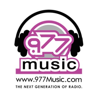.977 Jazz Music logo