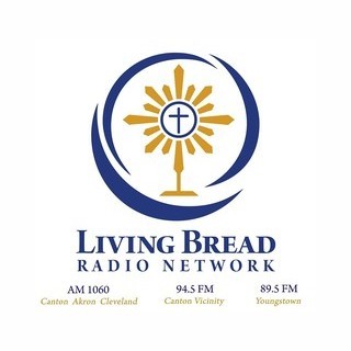 WILB Living Bread Radio Network logo