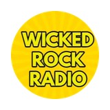 Wicked Rock Radio logo