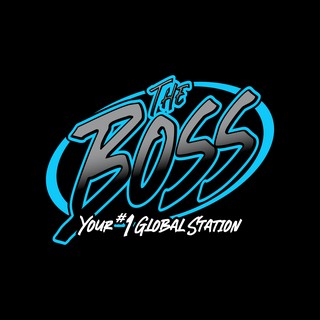 97.3 The Boss logo