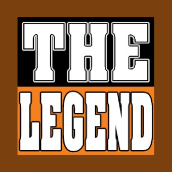The Legend logo