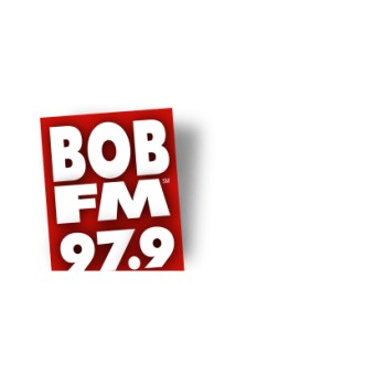 WBBE 97.9 Bob FM logo