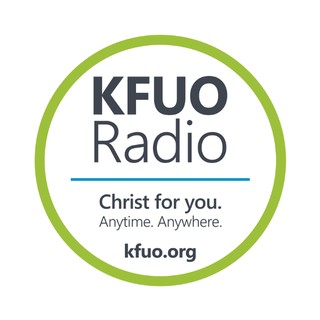 KFUO Radio logo