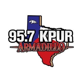KPUR 95.7 FM logo