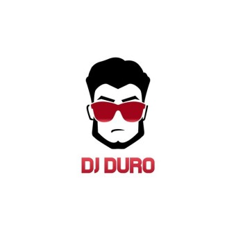DJ DURO logo