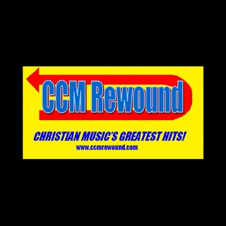 CCM Rewound logo