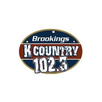 KKQQ K-Country 102.3 logo