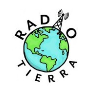 KZAS-LP Radio Tierra logo