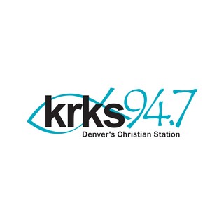 KRKS 990 AM & 94.7 FM logo