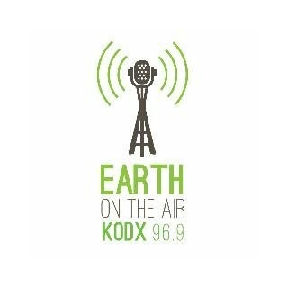 KODX 96.9 FM logo