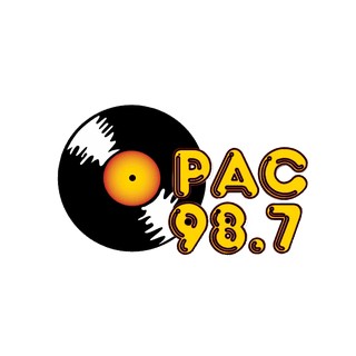 WPAC PAC 98.7 logo