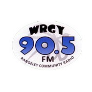 WRGY 90.5 FM logo
