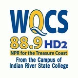 WQCS HD-2 88.9 FM logo