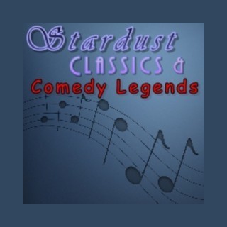 Stardust Classics & Comedy Legends logo