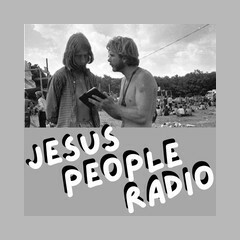 Jesus People Radio logo