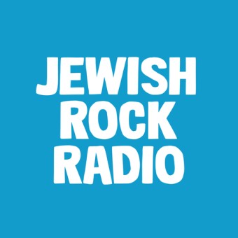 Jewish Rock Radio logo
