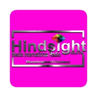 Hindsight Media Radio 103.5 FM logo