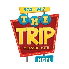 KGFL The Trip  94.7 FM & 1110 AM