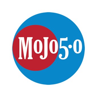 Mojo 5-0 Radio logo