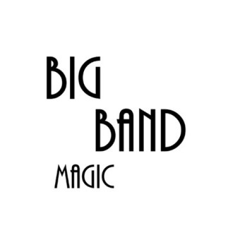 Big Band Magic logo