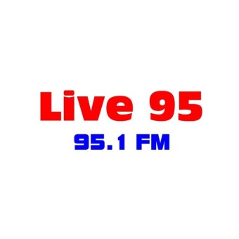 KITI-FM Live 95 logo
