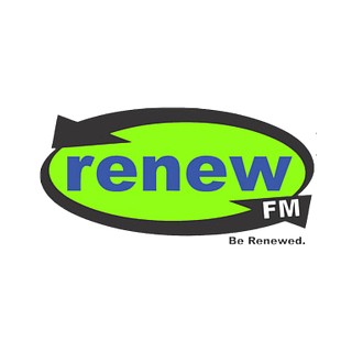 WYDI 90.5 Renew FM logo