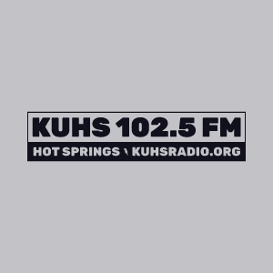 KUHS 102.5 FM logo