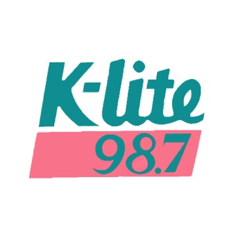 98-7 K-Lite logo