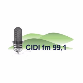 CIDI 99.1 FM logo