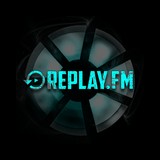 Replay.FM - 2000s logo