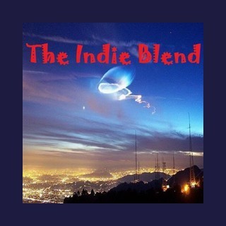 The Indie Blend logo
