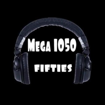 Mega1050 50s USA logo
