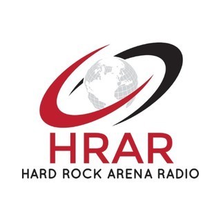 Hard Rock Arena Radio logo