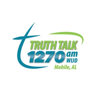 WIJD 1270 Truth Talk logo