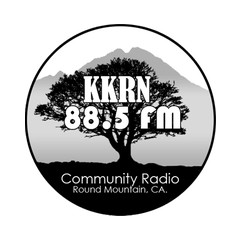 KKRN 88.5 FM logo