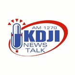 KDJI Newstalk 1270 AM logo