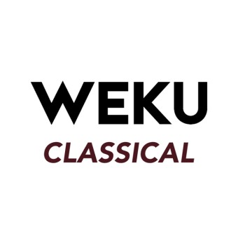 WEKU Classical logo