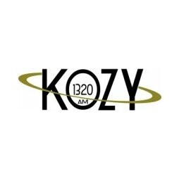 1320 KOZY logo