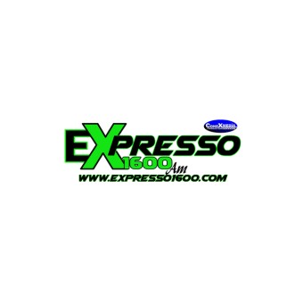 Expresso 1600 AM logo