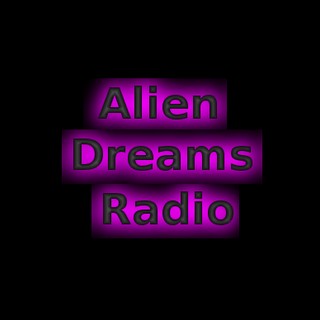 Alien Dreams Radio logo