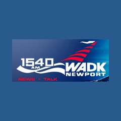 WADK AM 1540 logo