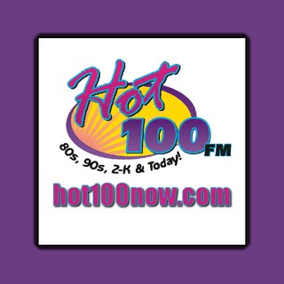 KZDX Hot 99.9 FM logo