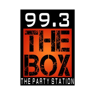 WXST-HD2 The Box 99.3 FM (US Only) logo