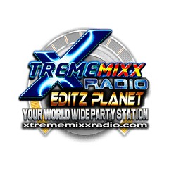 Xtreme Mixx Radio logo