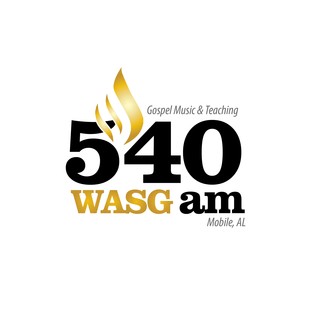 WASG logo
