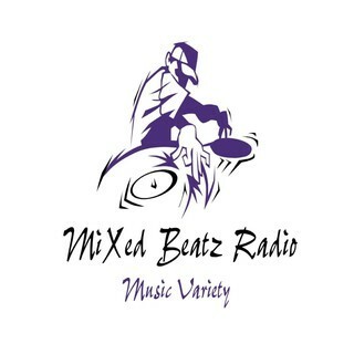 Mixed Beatz Radio logo