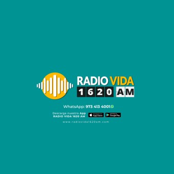 Radio Vida 1620 AM logo