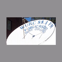 WURC Rust College Public Radio 88.1 FM logo
